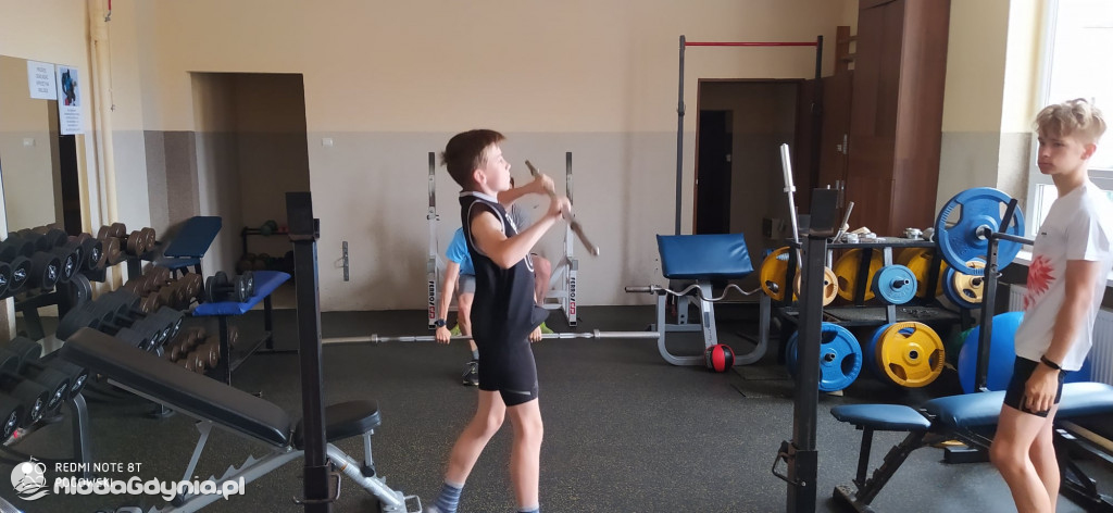 KL Gdynia - Tuchola - 2020.07.13 - Zmęczenie narasta