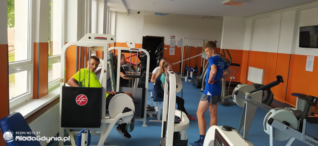 KL Gdynia - Tuchola - 2020.07.13 - Zmęczenie narasta