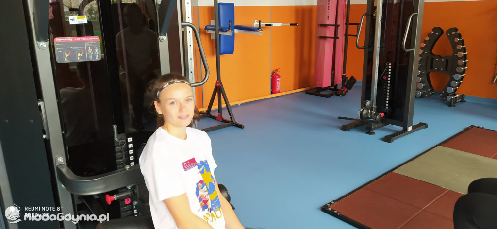 KL Gdynia - Tuchola - 2020.07.13 - Zmęczenie narasta