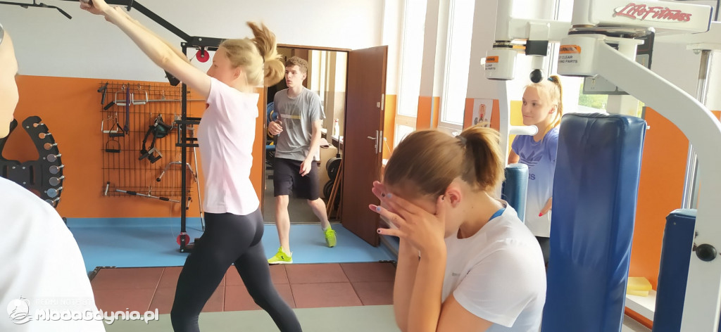 KL Gdynia - Tuchola - 2020.07.13 - Zmęczenie narasta