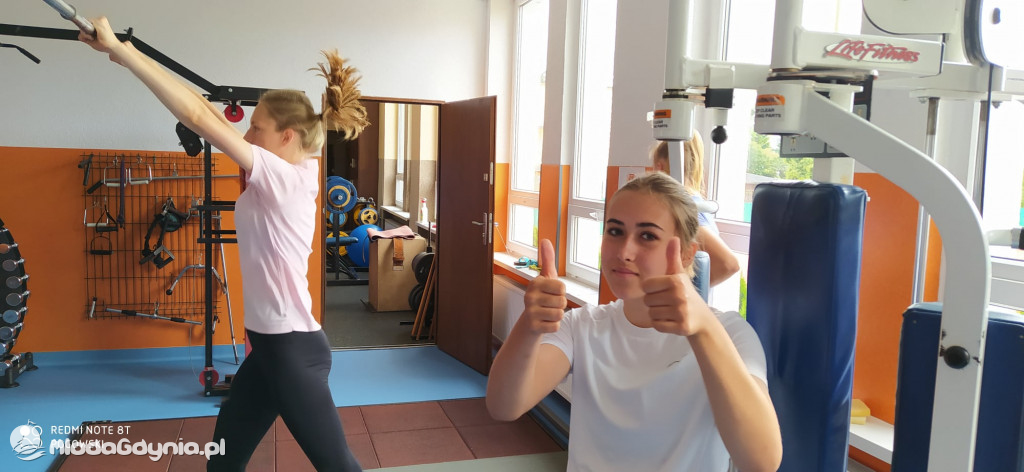 KL Gdynia - Tuchola - 2020.07.13 - Zmęczenie narasta