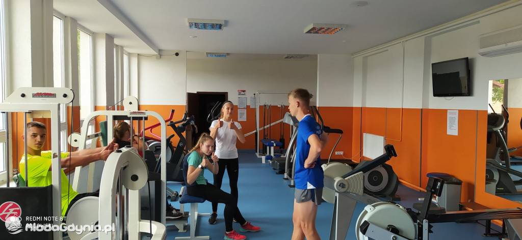 KL Gdynia - Tuchola - 2020.07.13 - Zmęczenie narasta