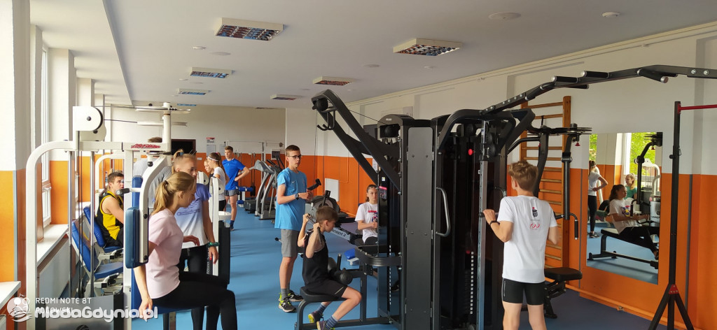 KL Gdynia - Tuchola - 2020.07.13 - Zmęczenie narasta