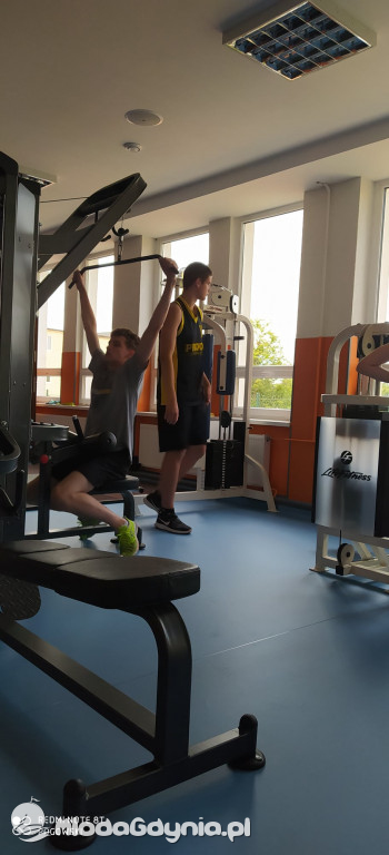 KL Gdynia - Tuchola - 2020.07.13 - Zmęczenie narasta