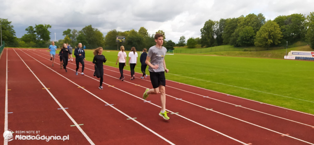 KL Gdynia - Tuchola - 2020.07.13 - Zmęczenie narasta