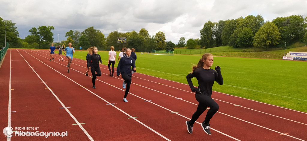 KL Gdynia - Tuchola - 2020.07.13 - Zmęczenie narasta