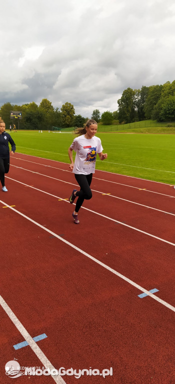 KL Gdynia - Tuchola - 2020.07.13 - Zmęczenie narasta