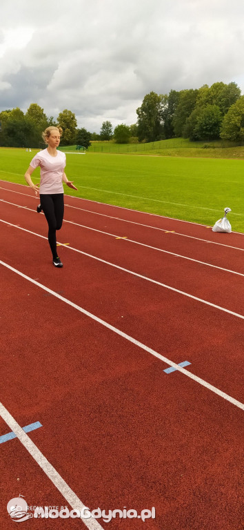 KL Gdynia - Tuchola - 2020.07.13 - Zmęczenie narasta