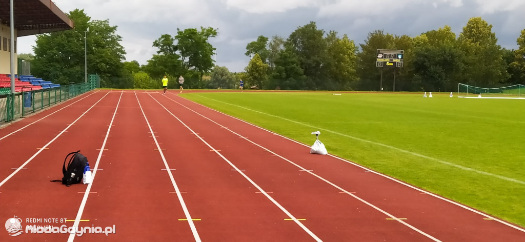 KL Gdynia - Tuchola - 2020.07.13 - Zmęczenie narasta