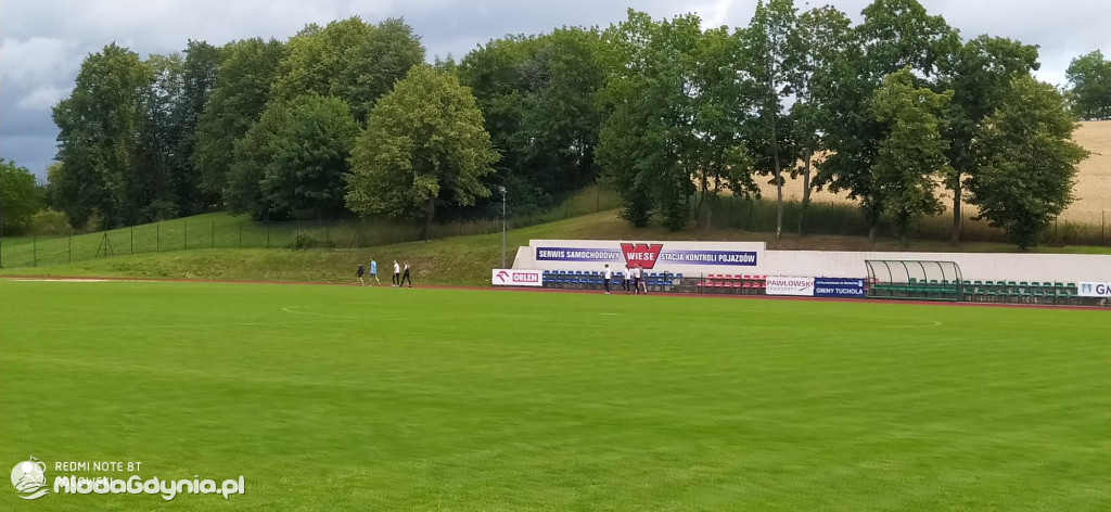 KL Gdynia - Tuchola - 2020.07.13 - Zmęczenie narasta