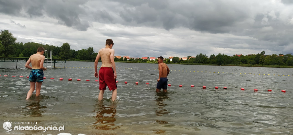 KL Gdynia - Tuchola - 2020.07.13 - Zmęczenie narasta