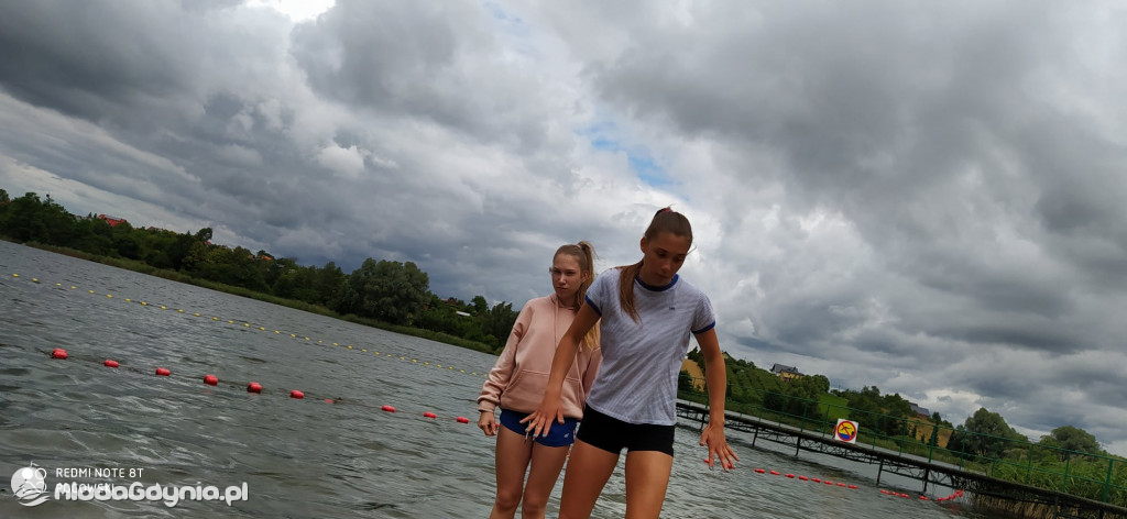 KL Gdynia - Tuchola - 2020.07.13 - Zmęczenie narasta