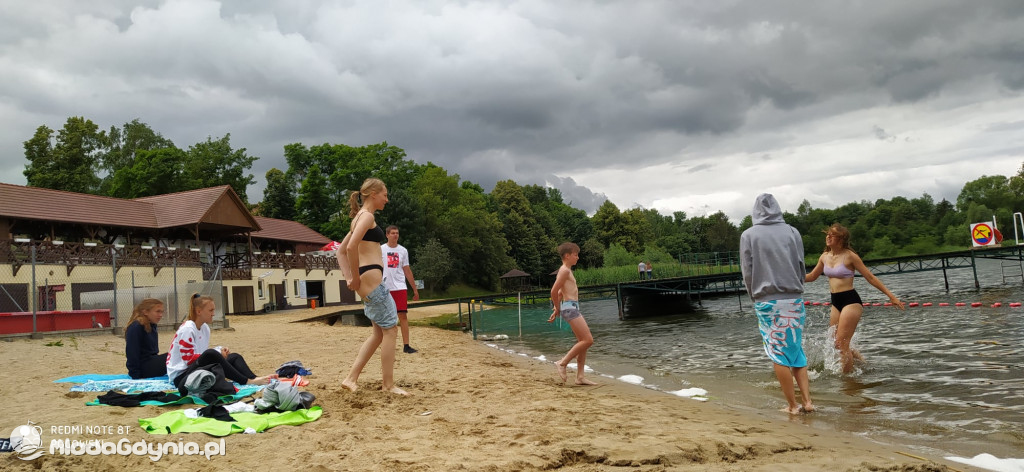 KL Gdynia - Tuchola - 2020.07.13 - Zmęczenie narasta