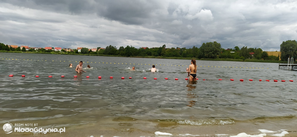 KL Gdynia - Tuchola - 2020.07.13 - Zmęczenie narasta