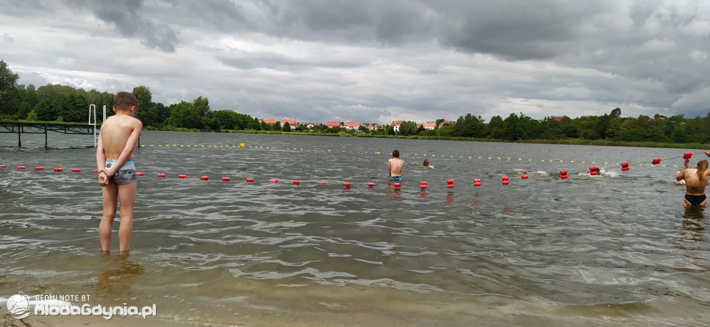 KL Gdynia - Tuchola - 2020.07.13 - Zmęczenie narasta