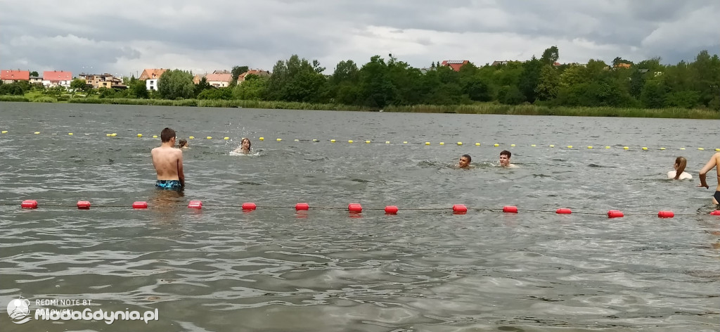 KL Gdynia - Tuchola - 2020.07.13 - Zmęczenie narasta