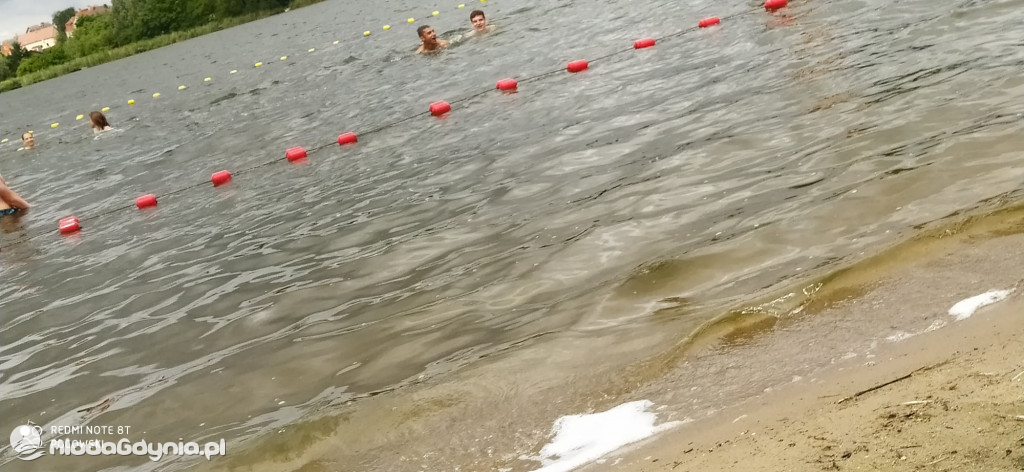 KL Gdynia - Tuchola - 2020.07.13 - Zmęczenie narasta