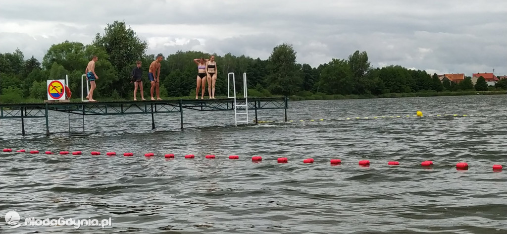 KL Gdynia - Tuchola - 2020.07.13 - Zmęczenie narasta