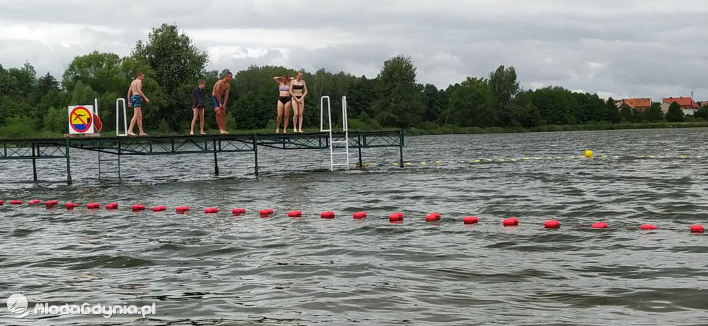 KL Gdynia - Tuchola - 2020.07.13 - Zmęczenie narasta