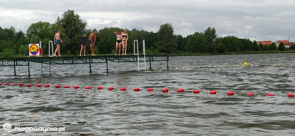 KL Gdynia - Tuchola - 2020.07.13 - Zmęczenie narasta