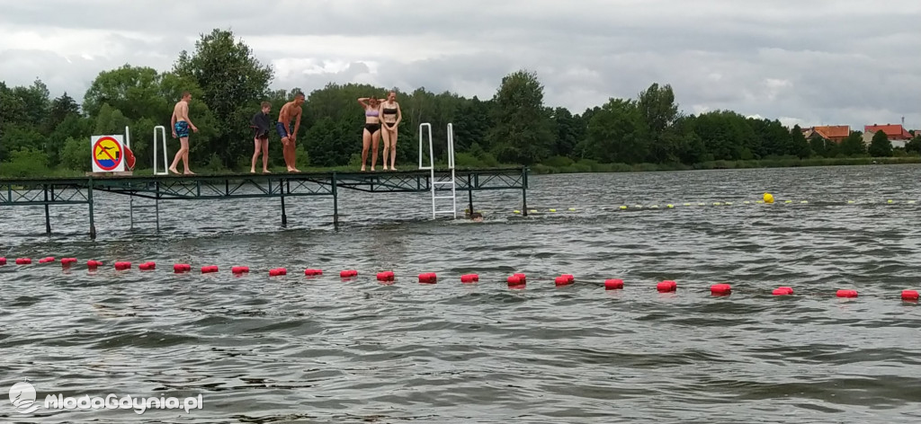 KL Gdynia - Tuchola - 2020.07.13 - Zmęczenie narasta