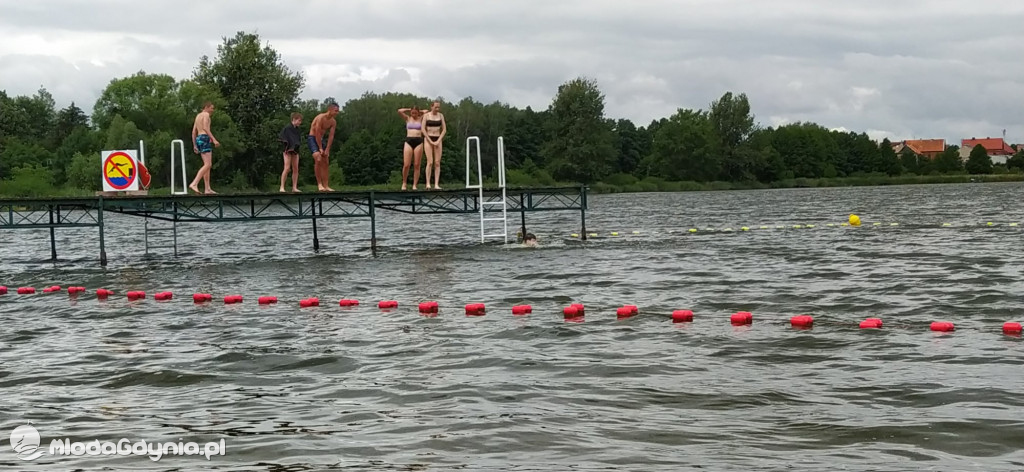 KL Gdynia - Tuchola - 2020.07.13 - Zmęczenie narasta