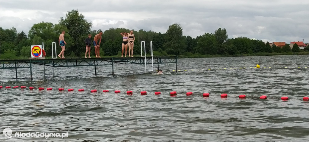 KL Gdynia - Tuchola - 2020.07.13 - Zmęczenie narasta