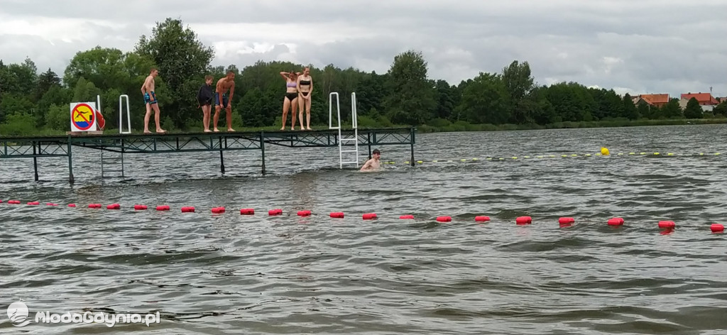 KL Gdynia - Tuchola - 2020.07.13 - Zmęczenie narasta