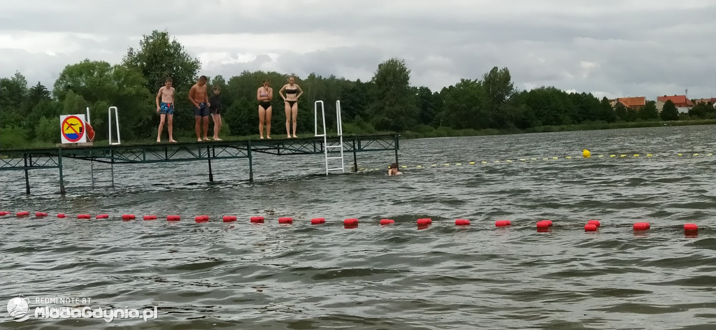 KL Gdynia - Tuchola - 2020.07.13 - Zmęczenie narasta