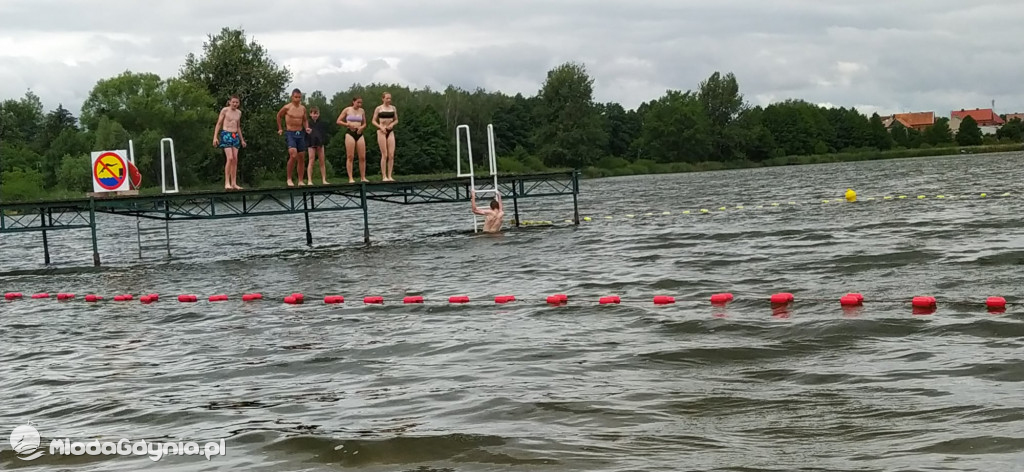 KL Gdynia - Tuchola - 2020.07.13 - Zmęczenie narasta