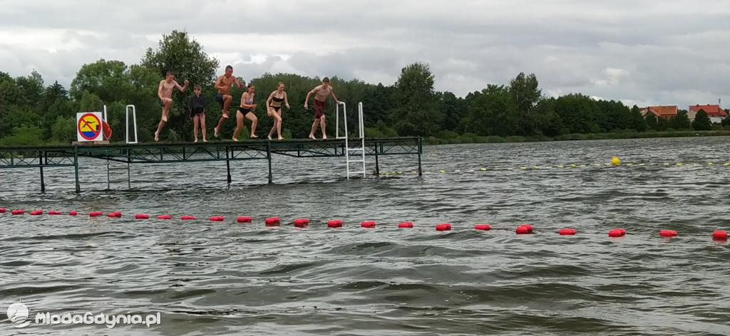 KL Gdynia - Tuchola - 2020.07.13 - Zmęczenie narasta