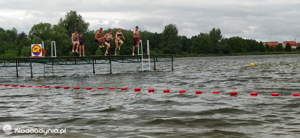 KL Gdynia - Tuchola - 2020.07.13 - Zmęczenie narasta