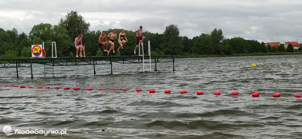 KL Gdynia - Tuchola - 2020.07.13 - Zmęczenie narasta