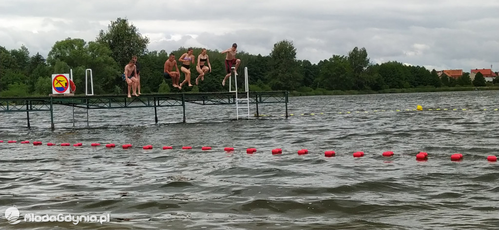 KL Gdynia - Tuchola - 2020.07.13 - Zmęczenie narasta