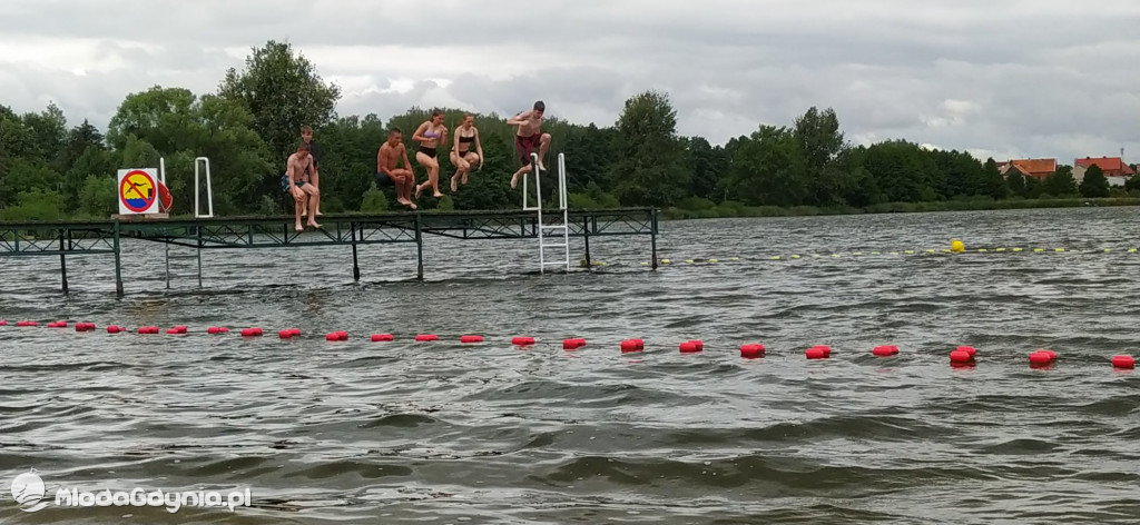 KL Gdynia - Tuchola - 2020.07.13 - Zmęczenie narasta