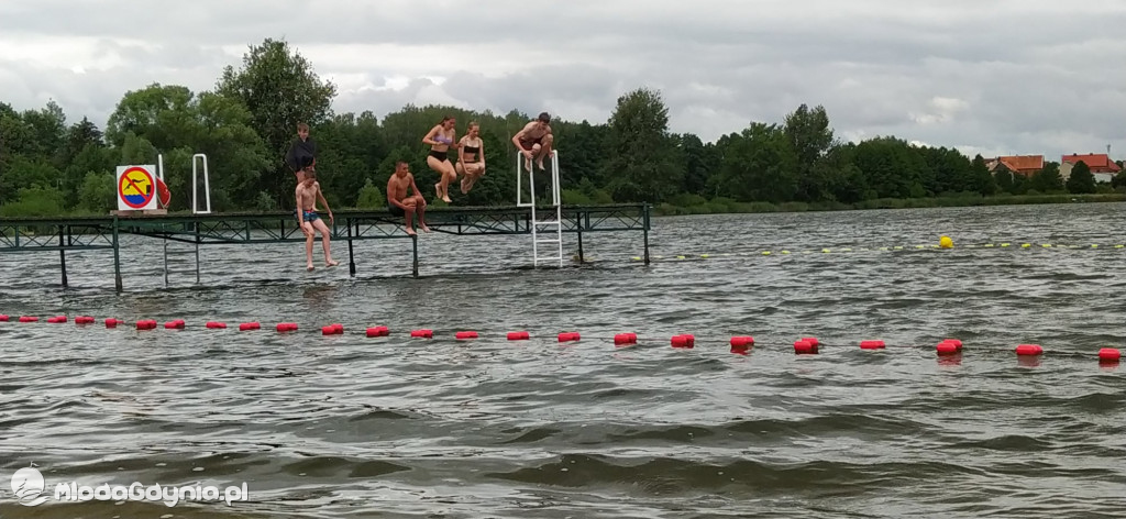 KL Gdynia - Tuchola - 2020.07.13 - Zmęczenie narasta