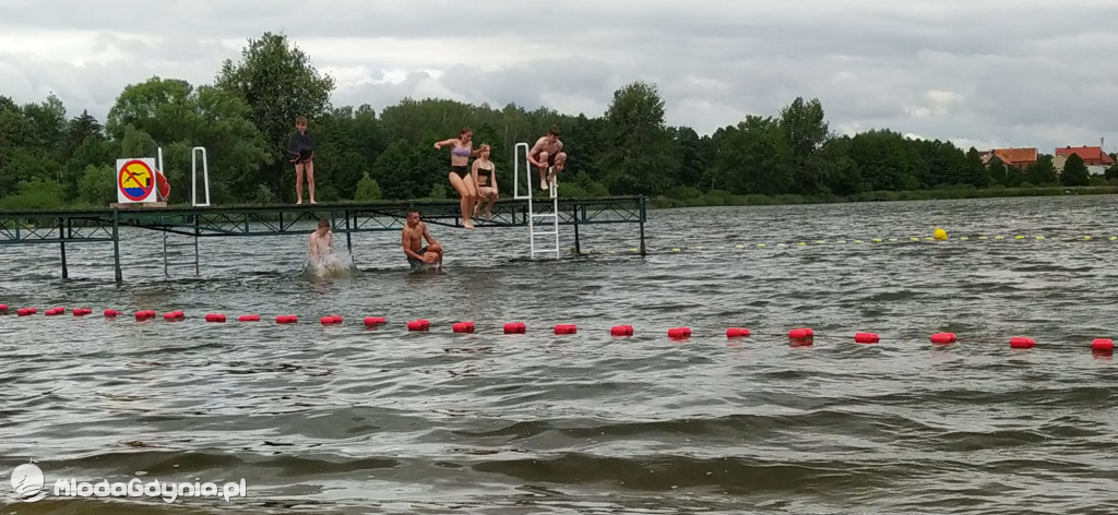 KL Gdynia - Tuchola - 2020.07.13 - Zmęczenie narasta
