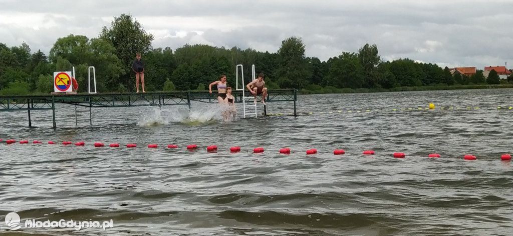 KL Gdynia - Tuchola - 2020.07.13 - Zmęczenie narasta