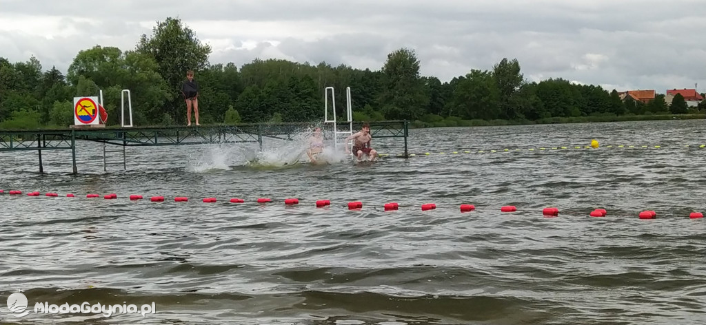 KL Gdynia - Tuchola - 2020.07.13 - Zmęczenie narasta