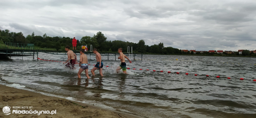 KL Gdynia - Tuchola - 2020.07.13 - Zmęczenie narasta