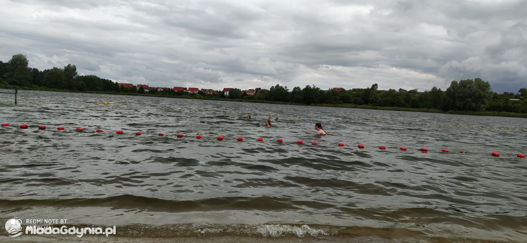 KL Gdynia - Tuchola - 2020.07.13 - Zmęczenie narasta