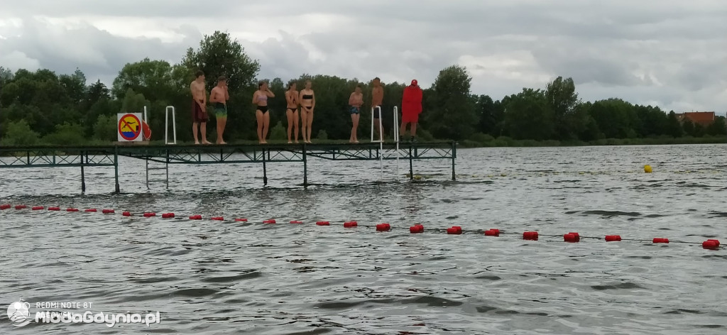 KL Gdynia - Tuchola - 2020.07.13 - Zmęczenie narasta