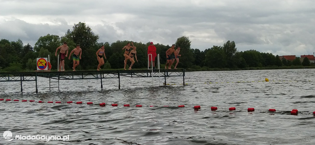 KL Gdynia - Tuchola - 2020.07.13 - Zmęczenie narasta