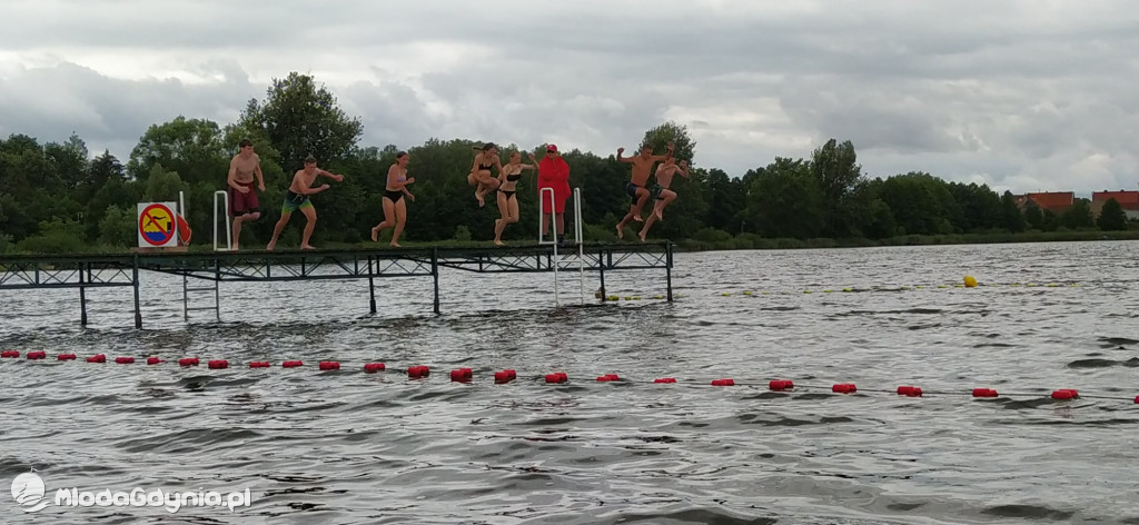 KL Gdynia - Tuchola - 2020.07.13 - Zmęczenie narasta