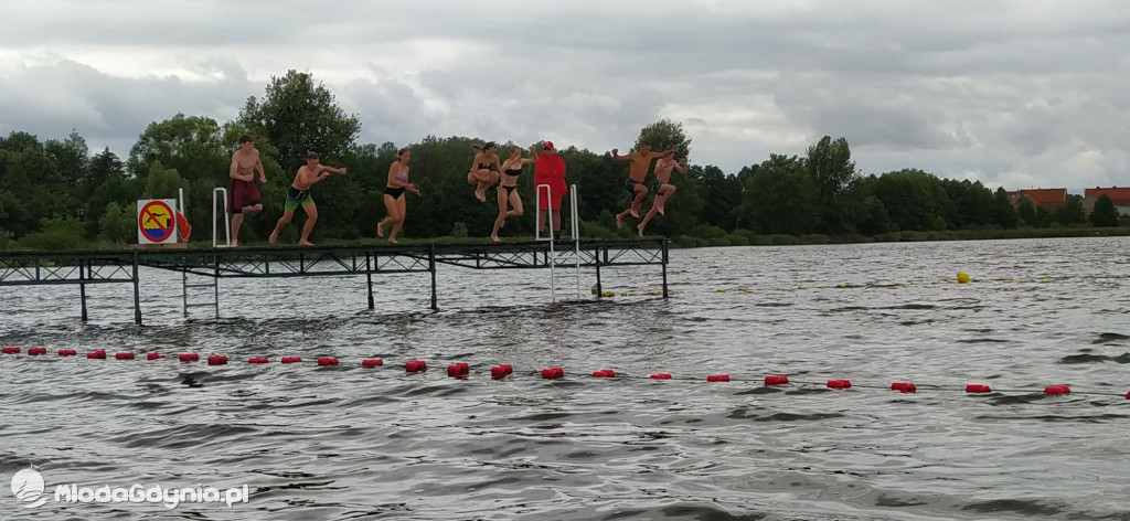 KL Gdynia - Tuchola - 2020.07.13 - Zmęczenie narasta