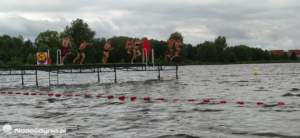 KL Gdynia - Tuchola - 2020.07.13 - Zmęczenie narasta