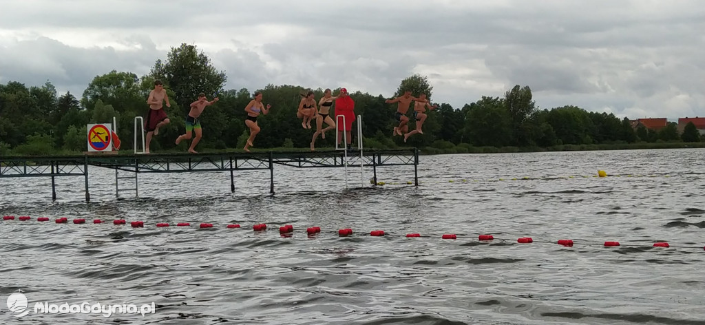 KL Gdynia - Tuchola - 2020.07.13 - Zmęczenie narasta