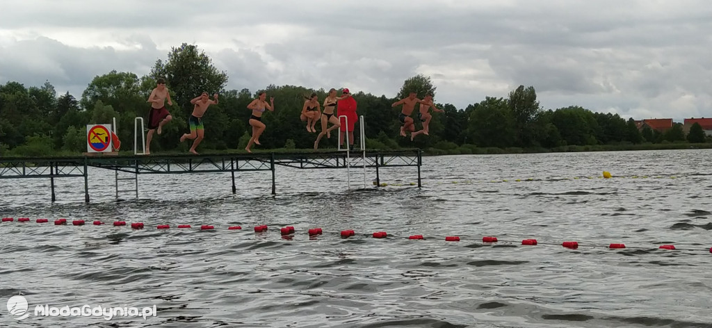 KL Gdynia - Tuchola - 2020.07.13 - Zmęczenie narasta