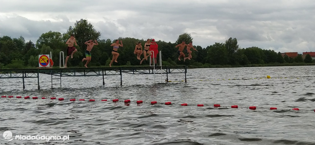 KL Gdynia - Tuchola - 2020.07.13 - Zmęczenie narasta