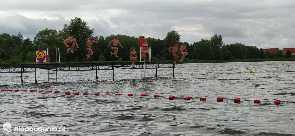 KL Gdynia - Tuchola - 2020.07.13 - Zmęczenie narasta